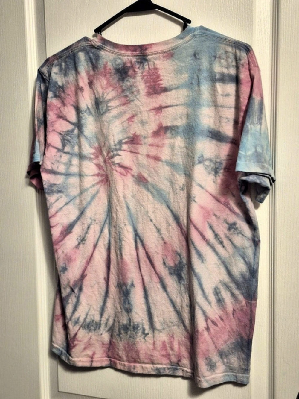 Gildan Heavy Cotton Youth Tie-Dye T-Shirt XL Youth